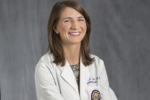 Dr. Catherine O'Neal